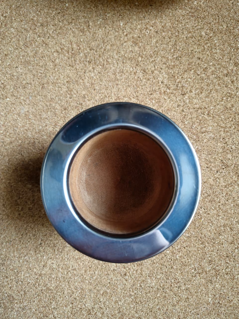 Mate Imperial - Vista superior