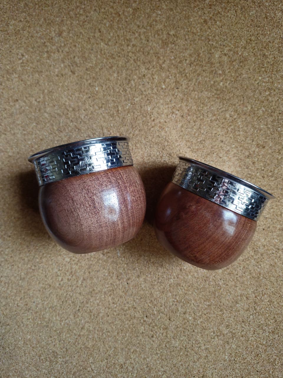 Mate Imperial Huevito - Vista principal