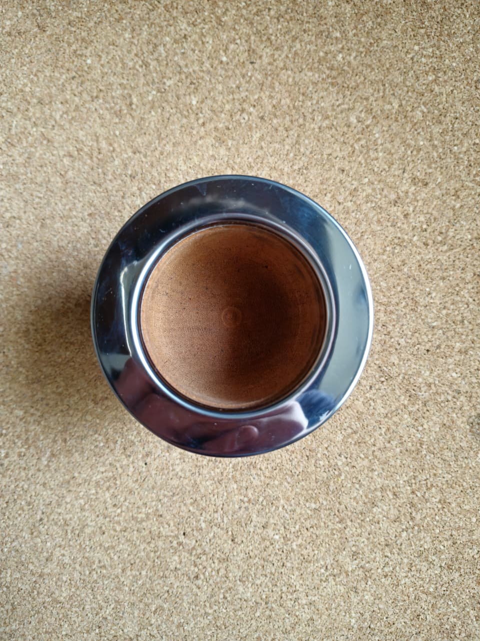 Mate Camionero - Vista superior